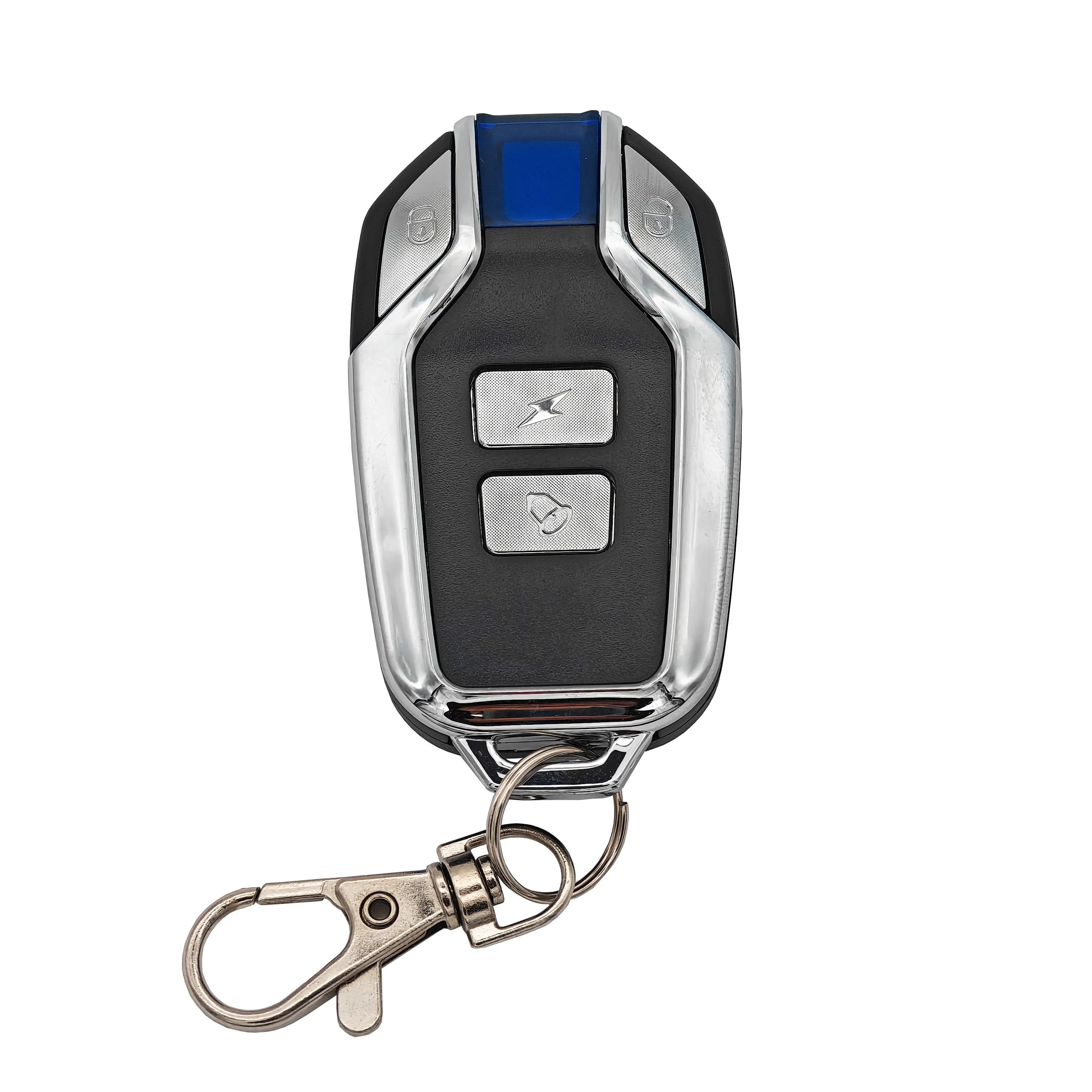 Universeller Motorrad-Diebstahl alarm, Vibrations alarm, Fernbedienung, Autos u