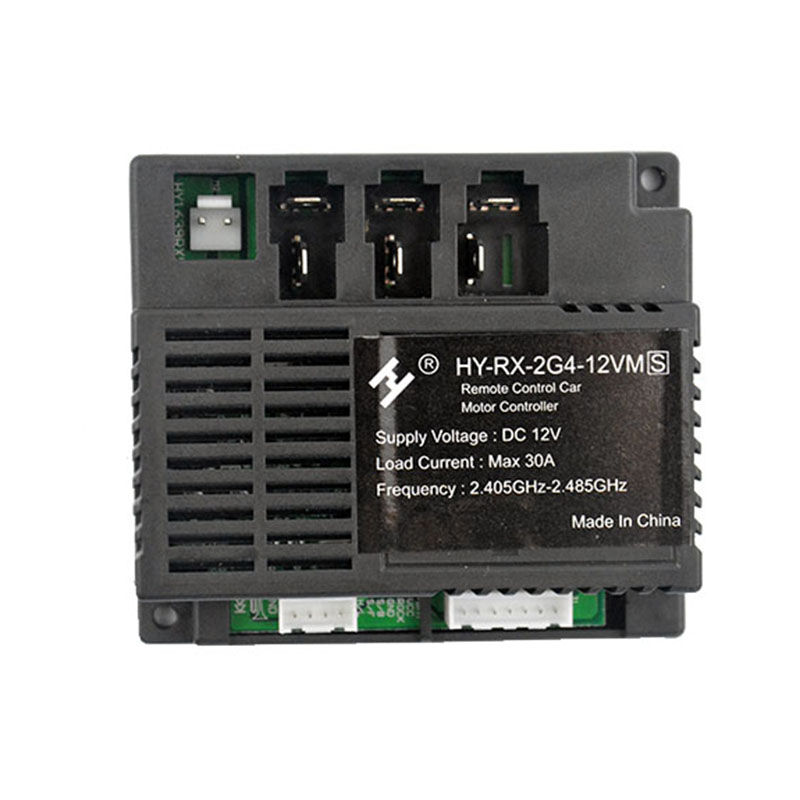 Thumbnail: HY-RX-2G4-12VMS remote controller receiver for children's electric vehicle JR-1