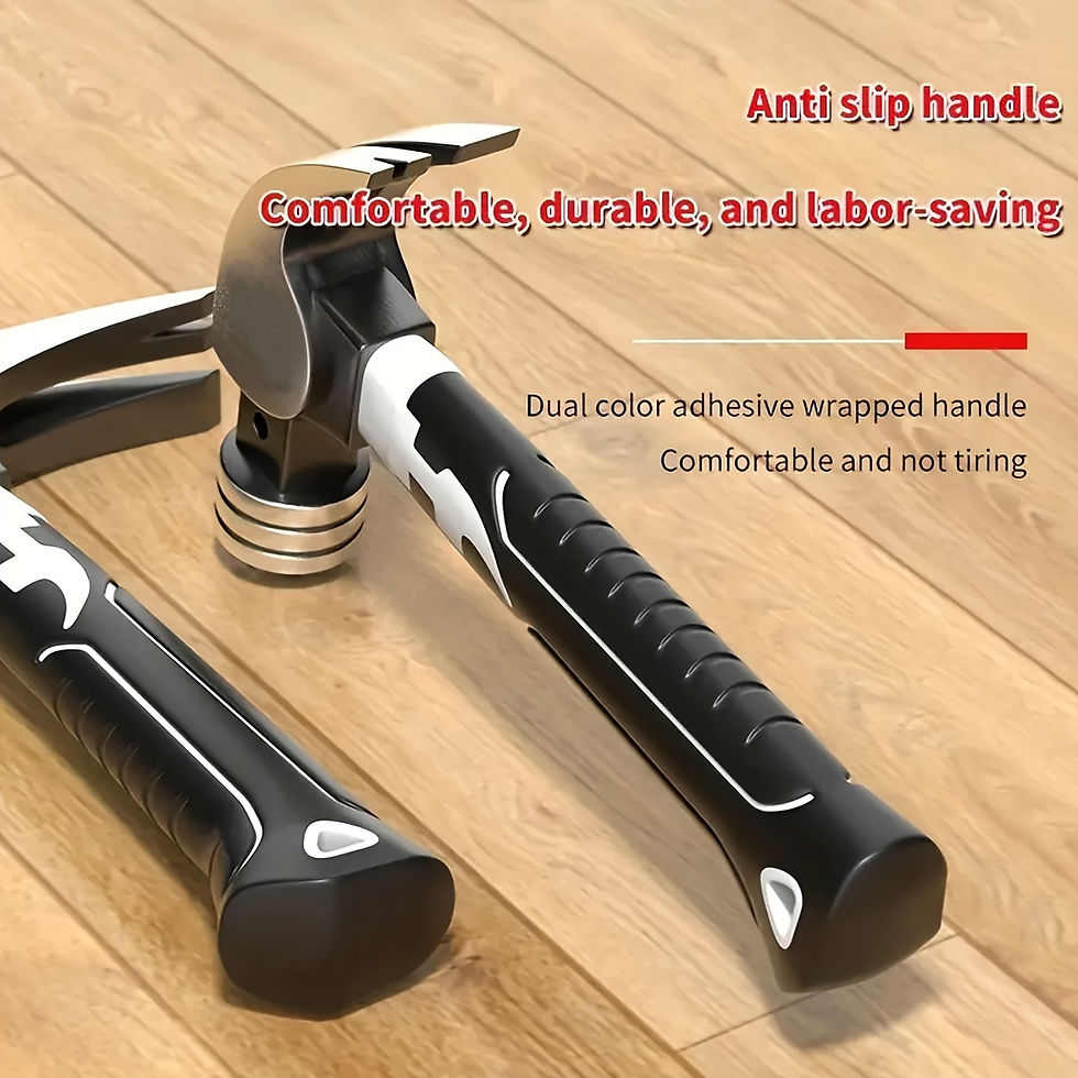 Thumbnail: Miniatur Klauen hammer Zimmerei Keule oben magnetische Absaugung fester Eisen n