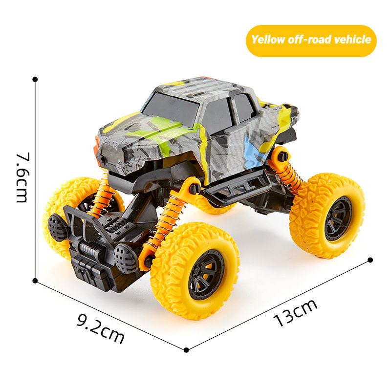 Thumbnail: Kinder Spielzeug autos 4WD RC Hochgeschwindigkeits-Geländewagen Spielzeug Model