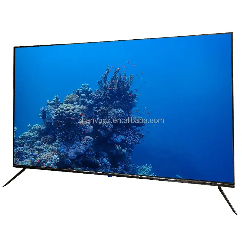 Thumbnail: TV 65 Zoll 4k Smart-Fernseher, Heim-Audio, Video & Zubehör