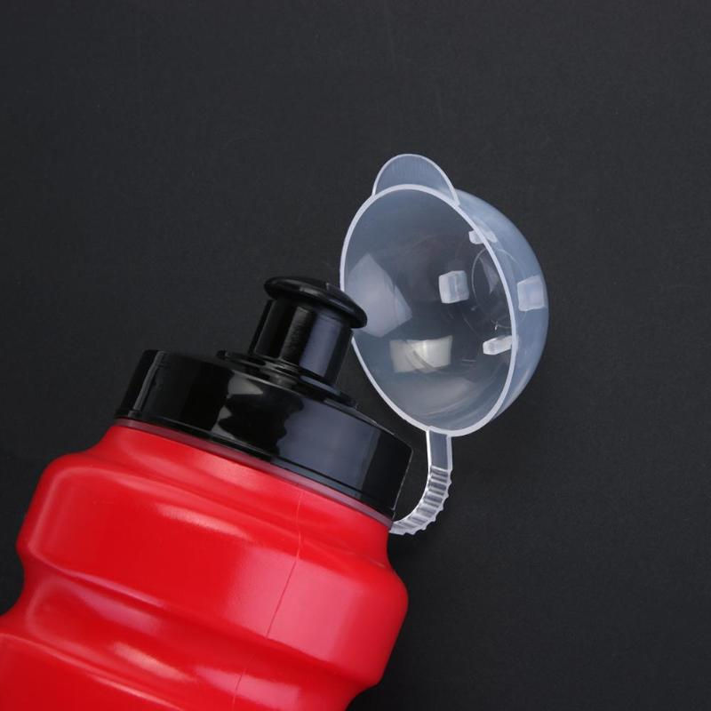Thumbnail: Tragbare 500ML Fahrrad Wasser Flasche Fahrrad Wasserkocher Wasser Flasche Outdo