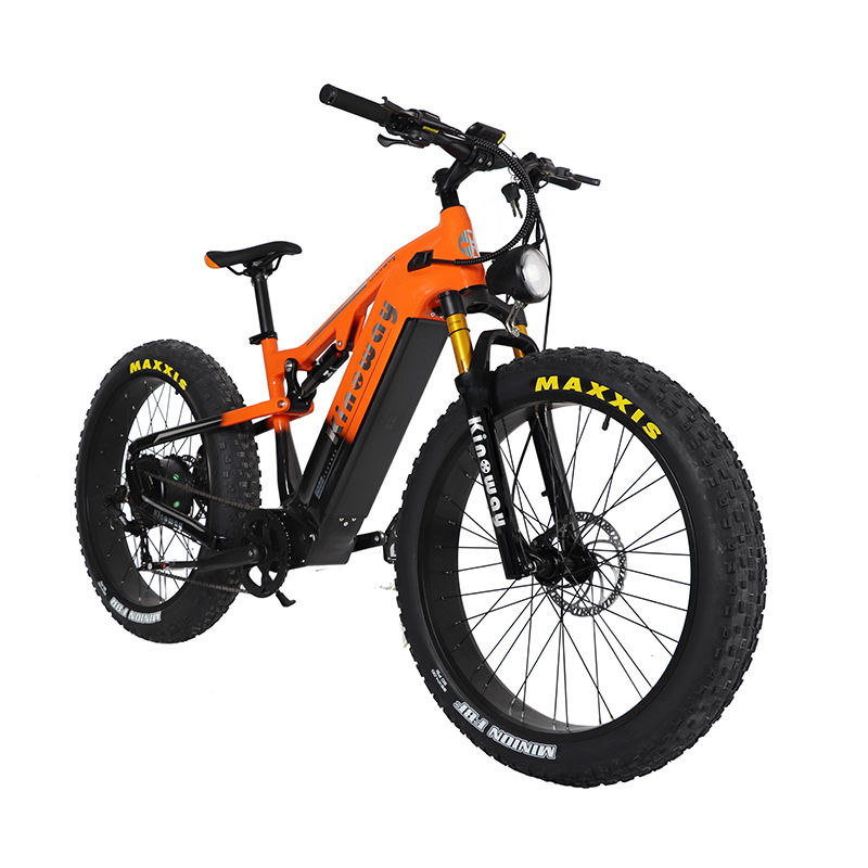 2023 neues Modell 1500w Motor,48 v20ah Batterie, 26 Zoll fette Reifen, hydrauli