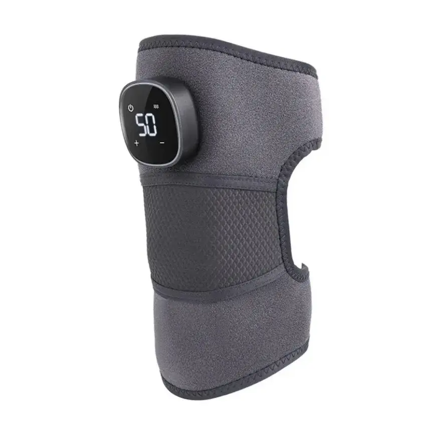 Thumbnail: 3 in1 Knie massage gerät Schulter Knie Eblow beheiztes Vibrations pad zur Linde