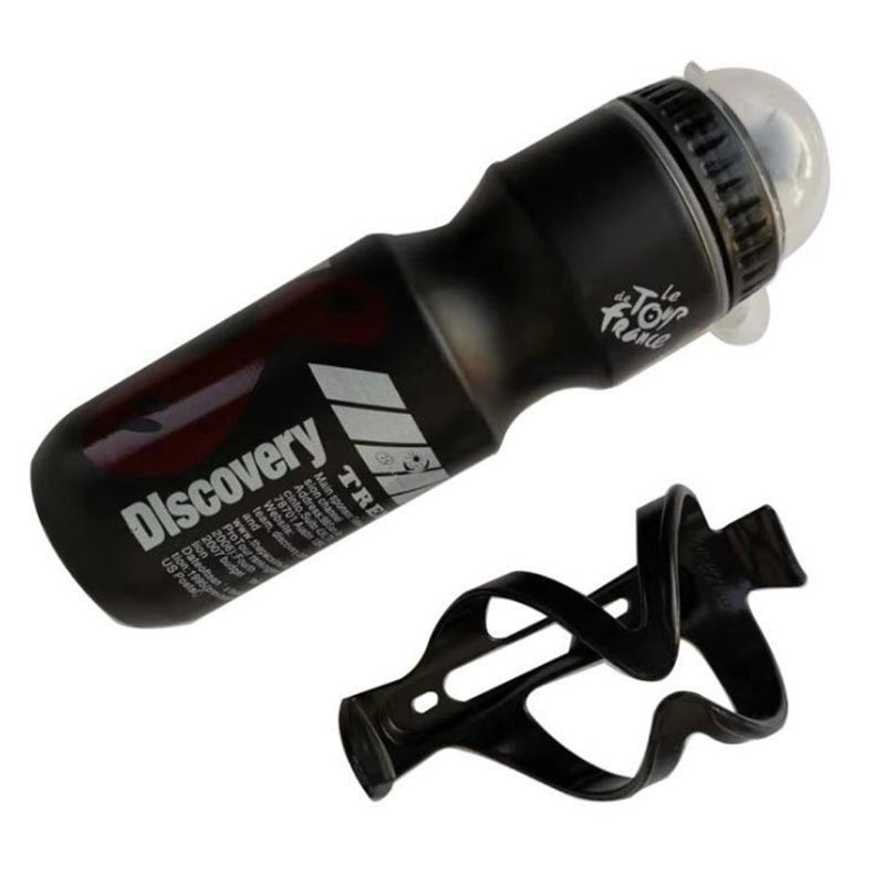 Thumbnail: 2024 neue Fahrrad Wasser flasche ml leichte Outdoor-Fitness studio Sport tragba
