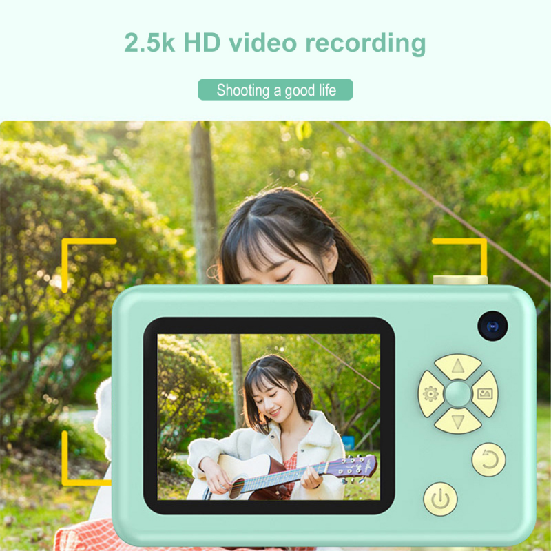 Miniaturbild: Kind 8k HD Digital kamera Studenten kamera tf 128g Fotografie/Video/MP3-Wiederg