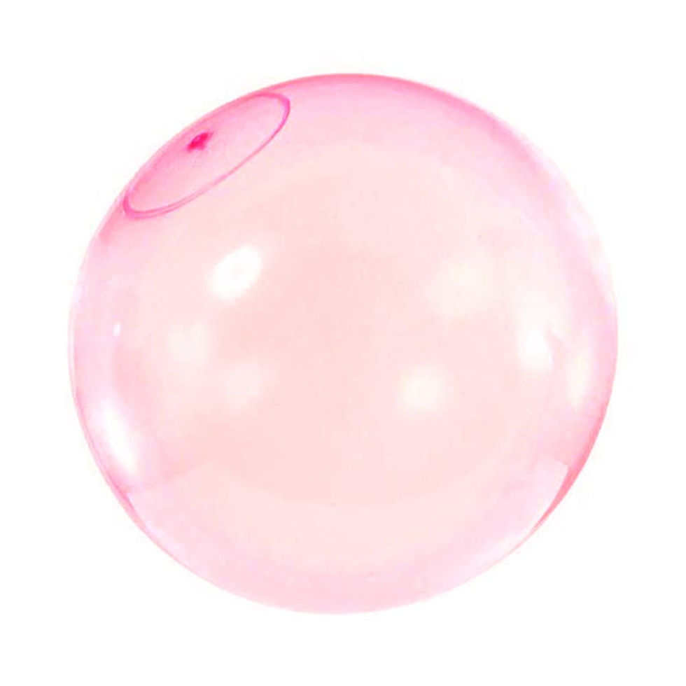 Thumbnail: Bubble Ball Children Outdoor Soft Squishy Air Water Filled Bubble Ball Blow Up 