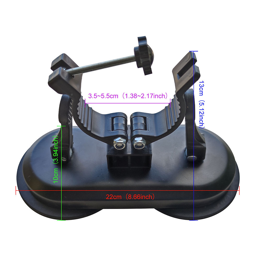 Miniaturbild: Massage gun halterung adsorption typ ohne installation von Fascia gun halterung