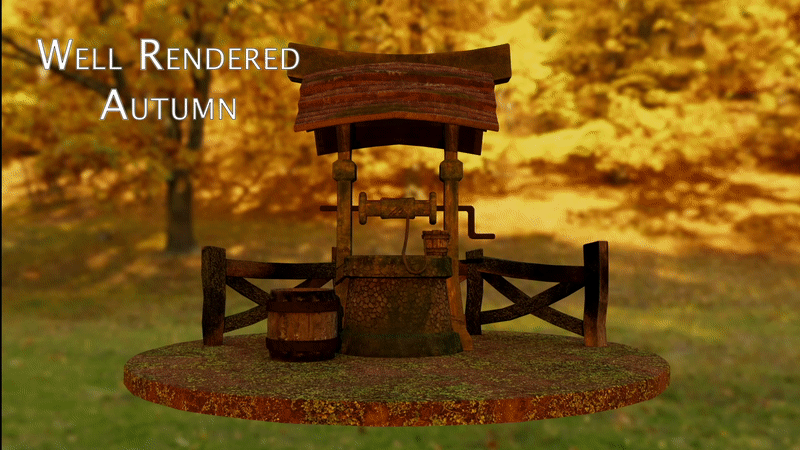 Enviroment Texturing