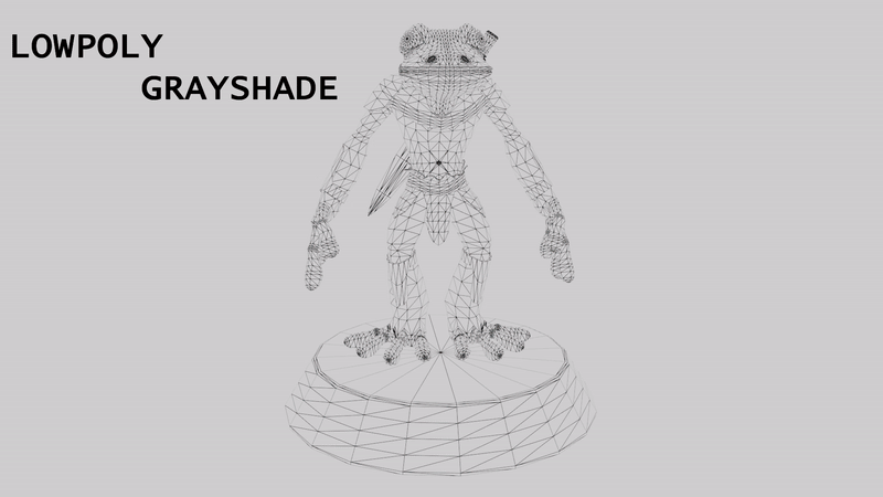 Object Texturing