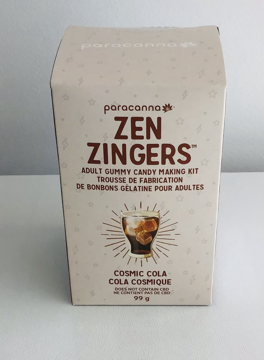 Zen Zingers Kit - Cosmic Cola