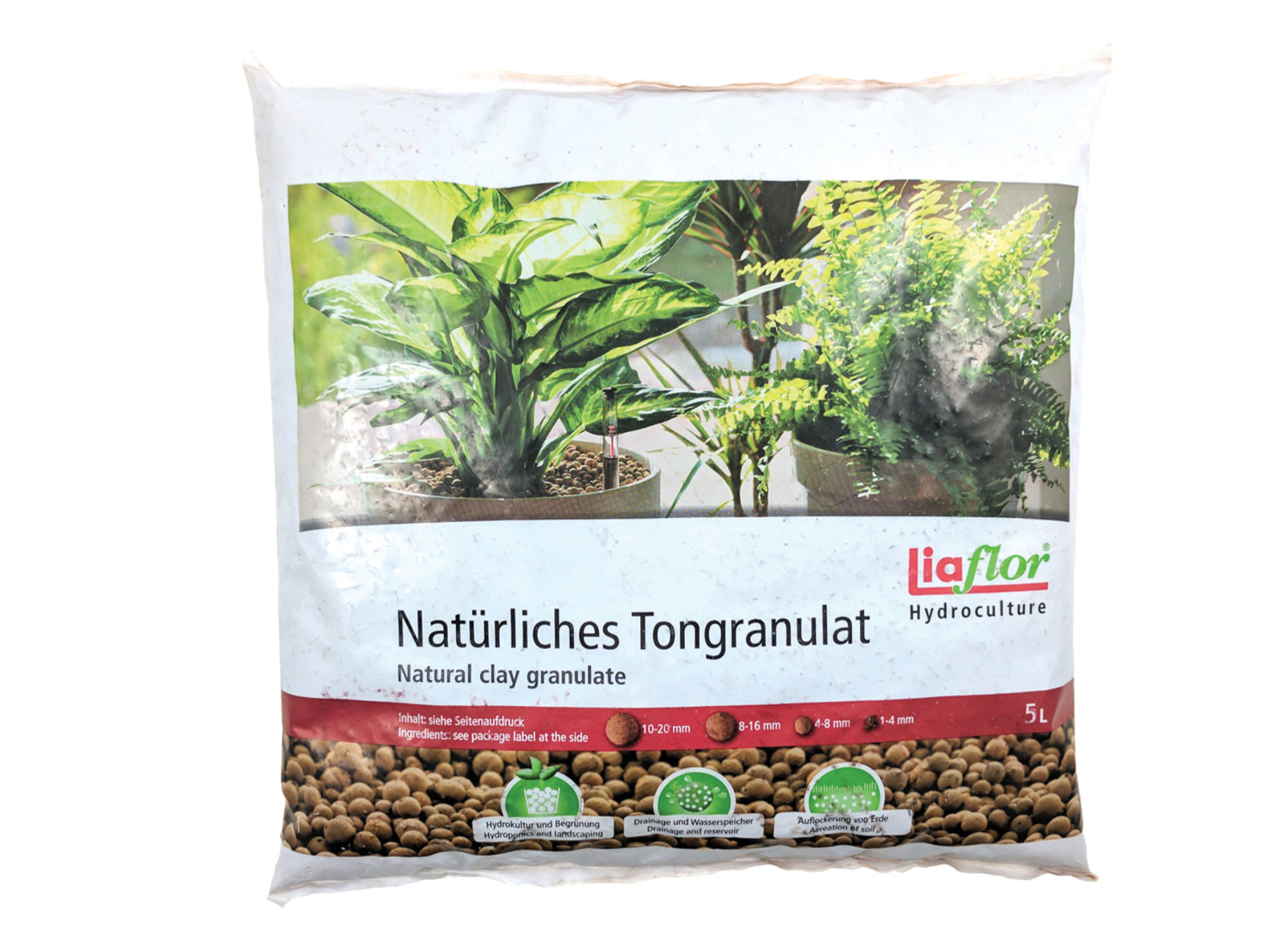 Liaflor Clay Pebbles