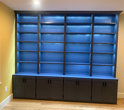 Office Built In Complete