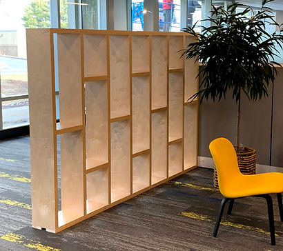 Divider Shelf