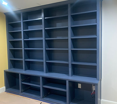 Office Built In