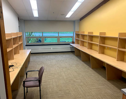 Teacher Work Space