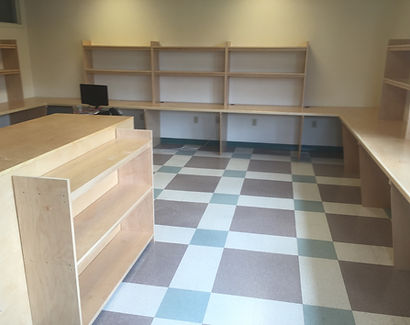 Teachers Room