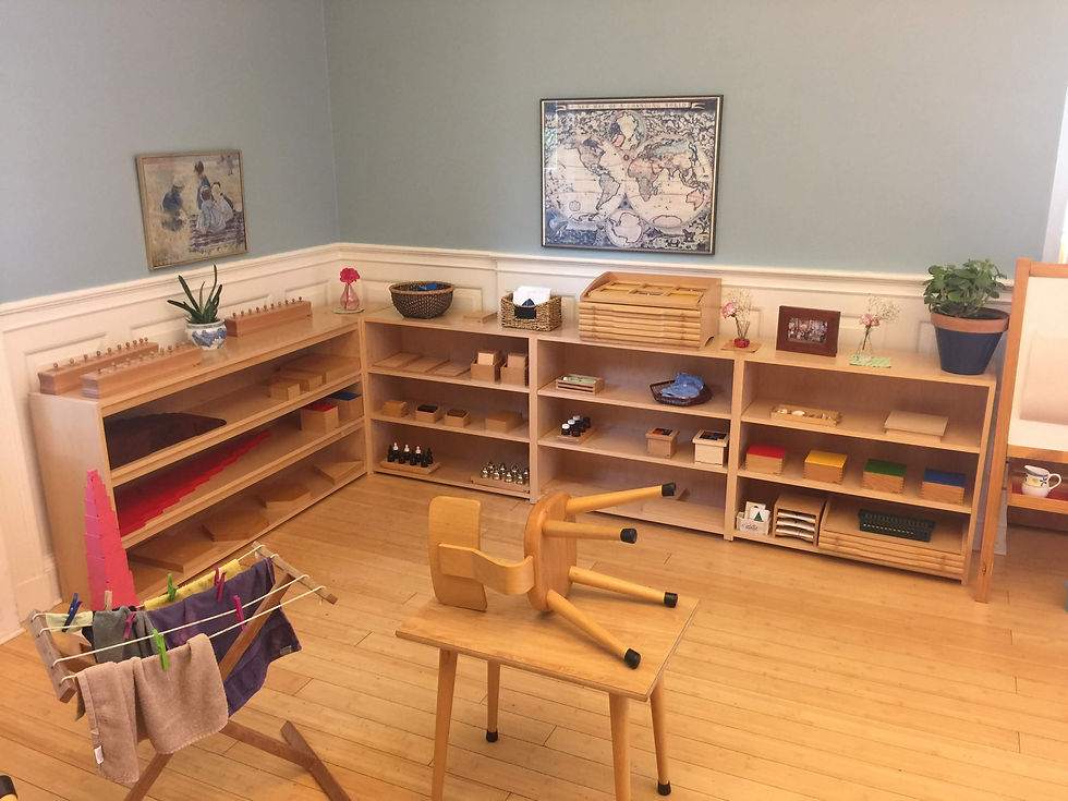 Shelving