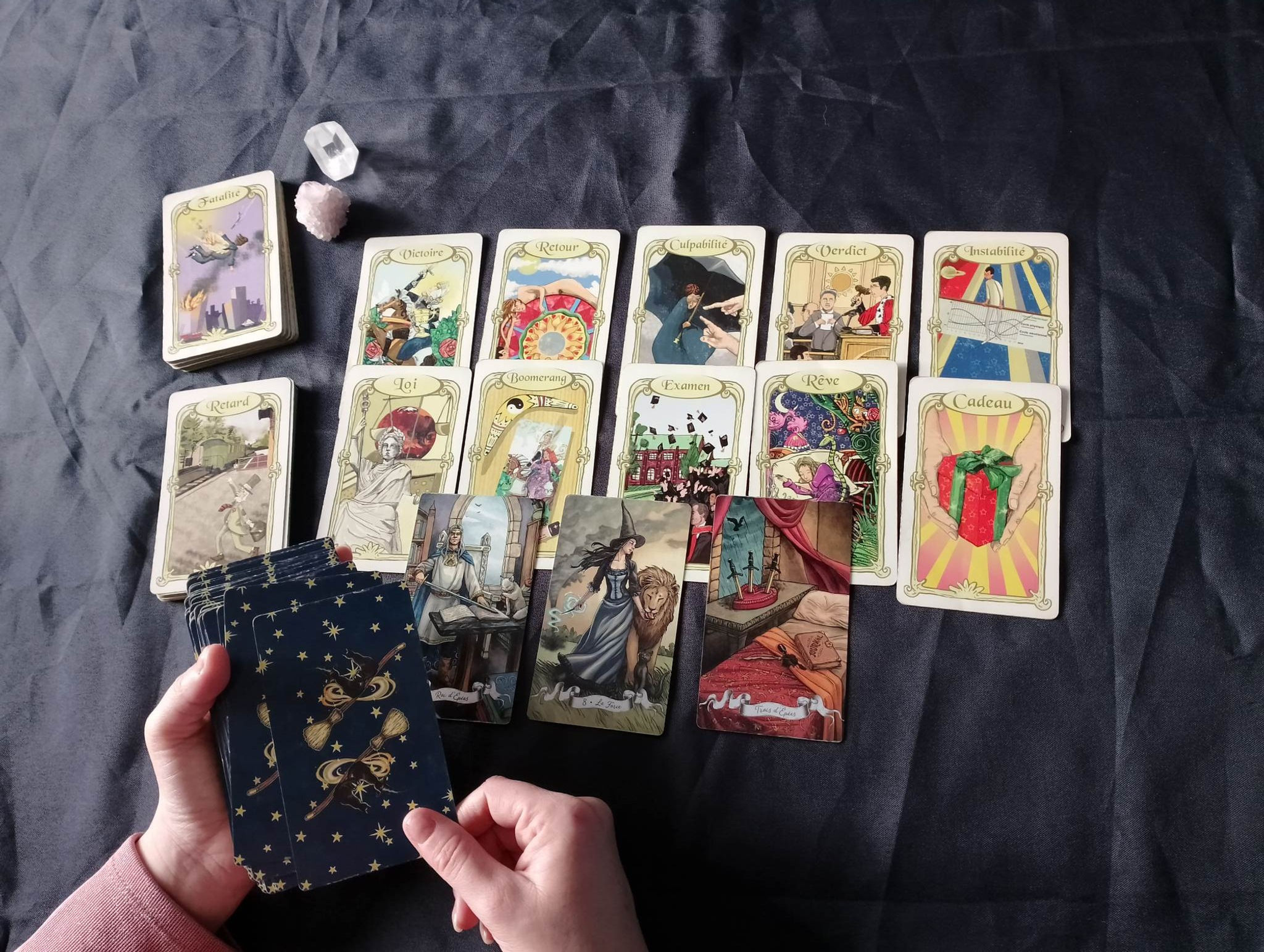 Consultation Accompagnement de l'âme