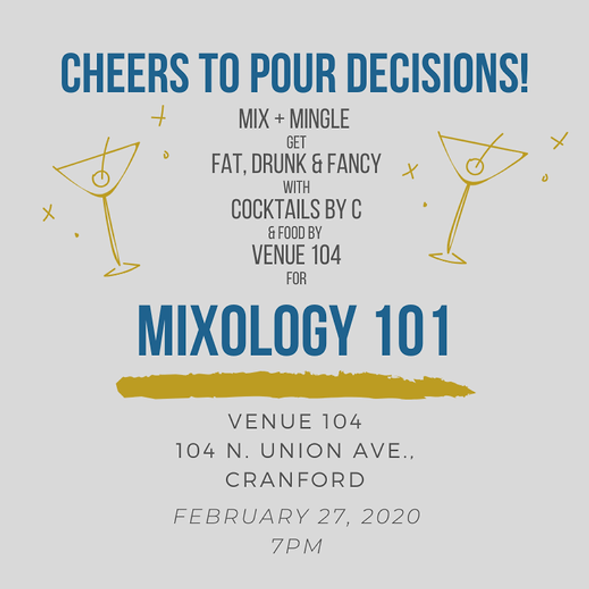 Mixology 101