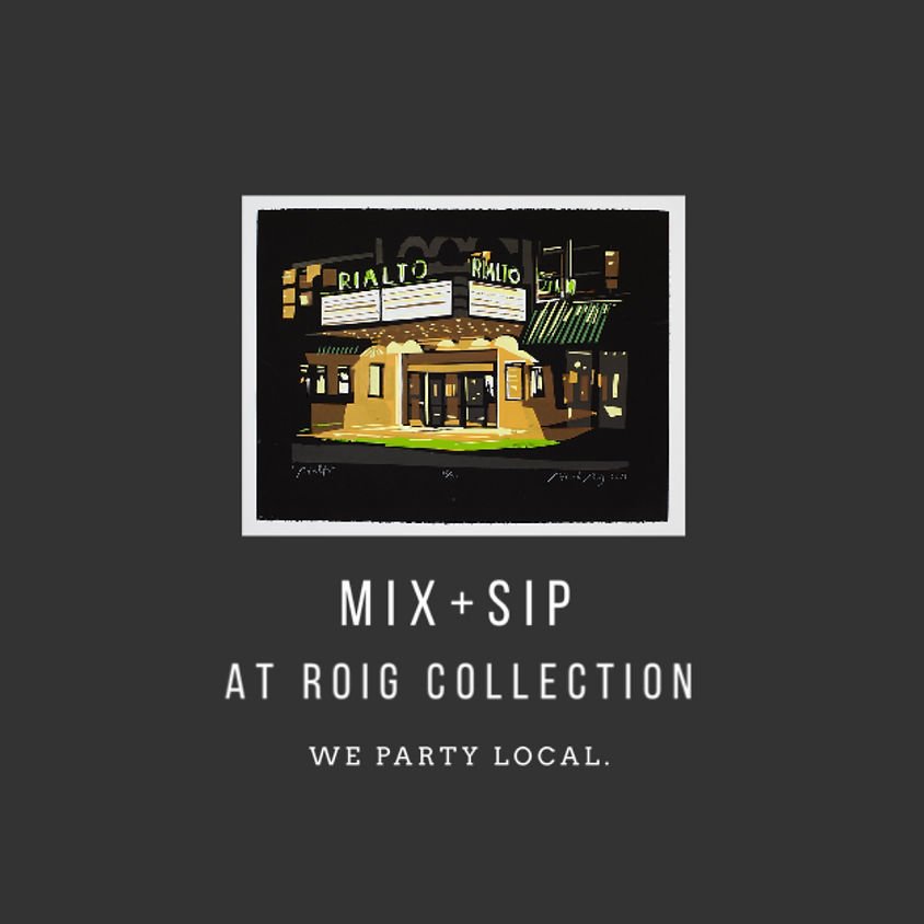 Mix + Sip