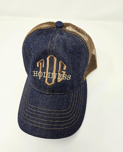 Structured Trucker Hat | Fletcher Baines Shop