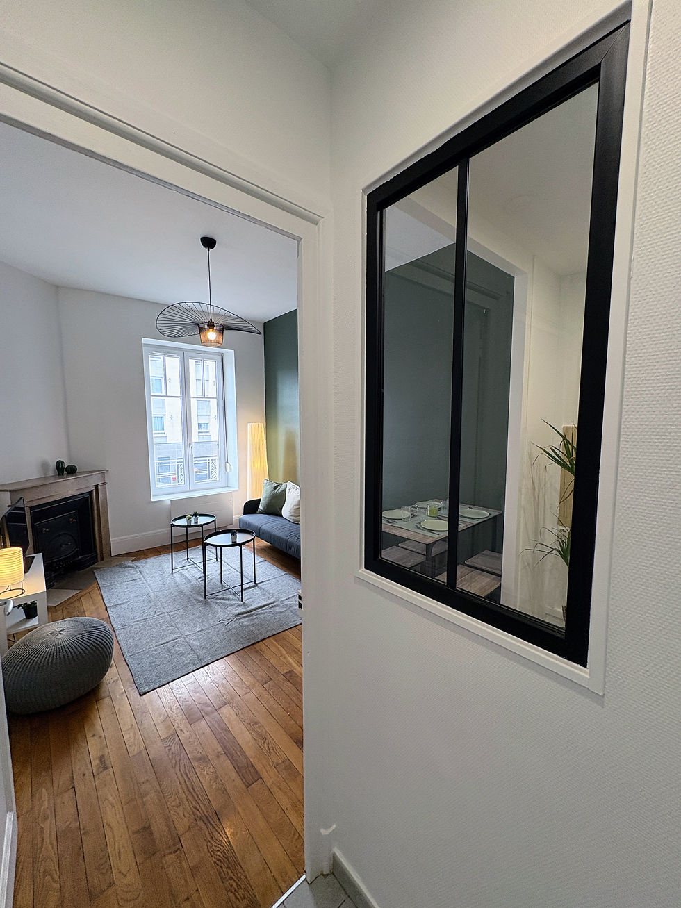 Appartement T2 Lyon 8ème Bachut