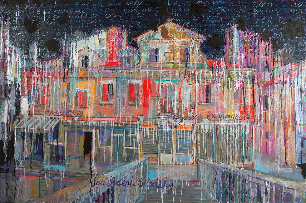 The House in Venice