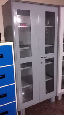 Best Glass Door Cupboard manufacturer and supplier in Bangalore