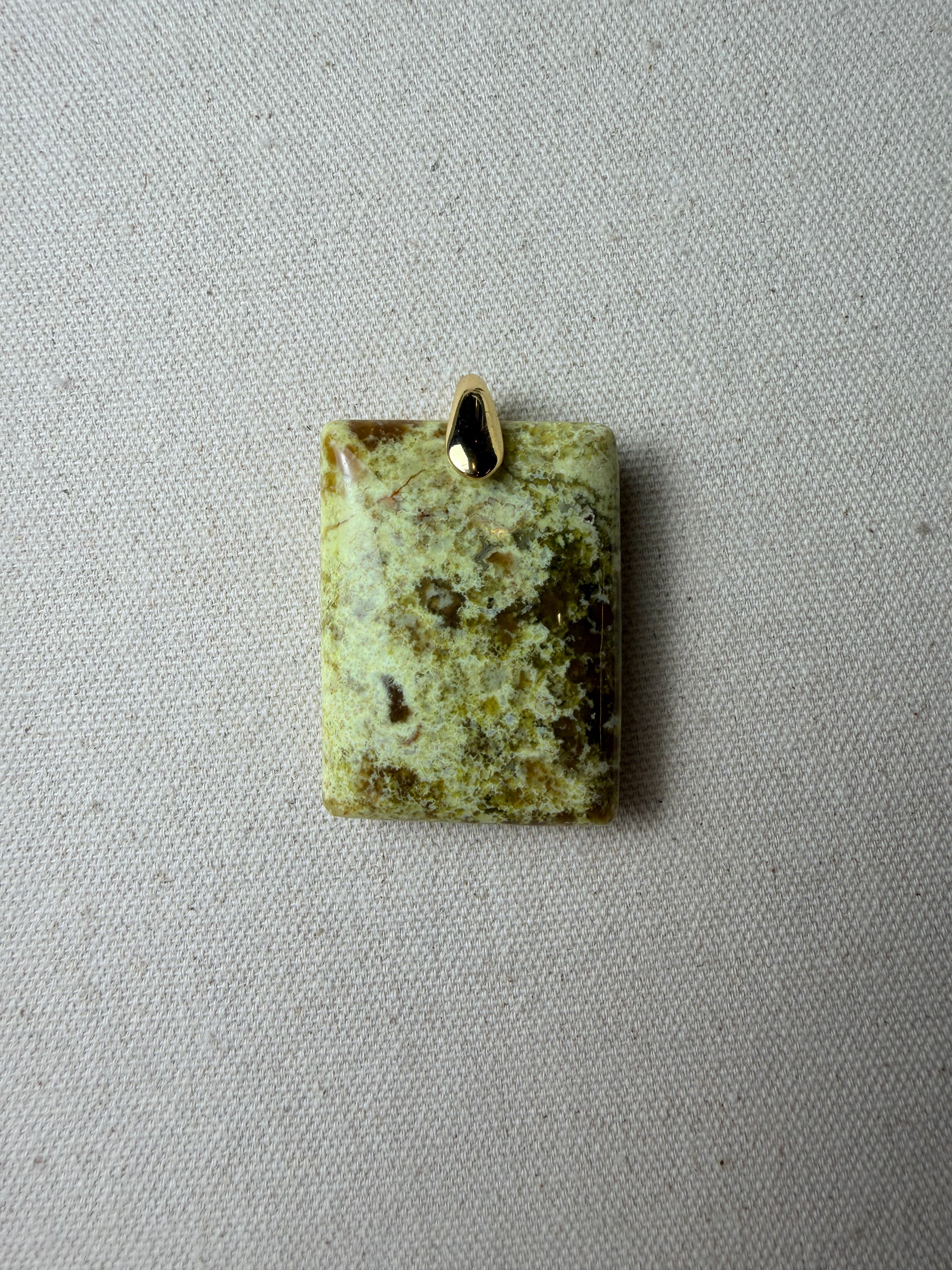 Green Opal