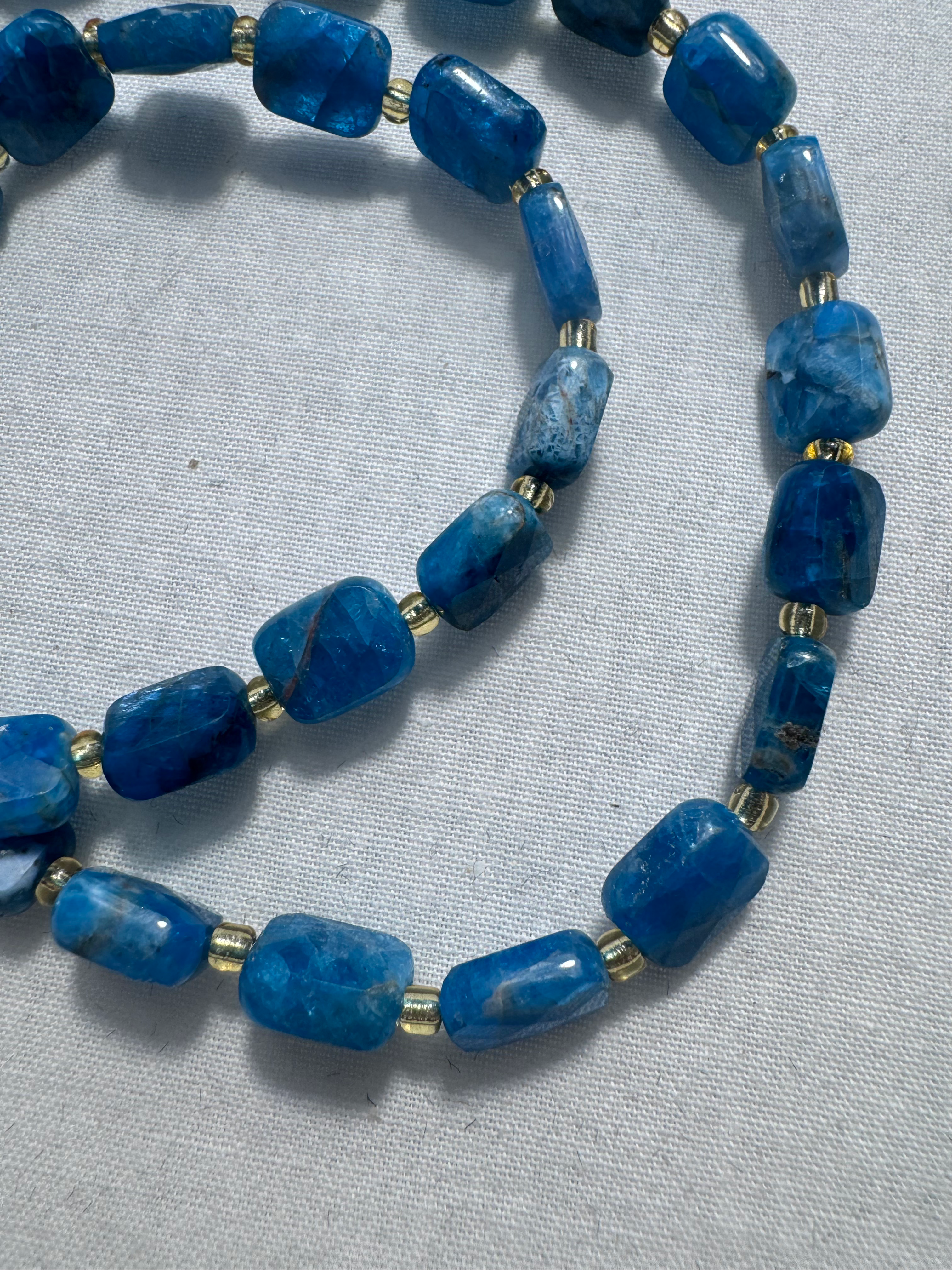 Collier JUMBO Squares 45cm