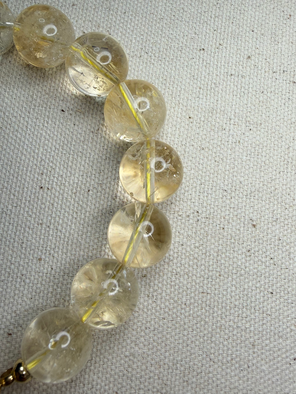 Thumbnail: Citrine Jumbo XL Bracelet