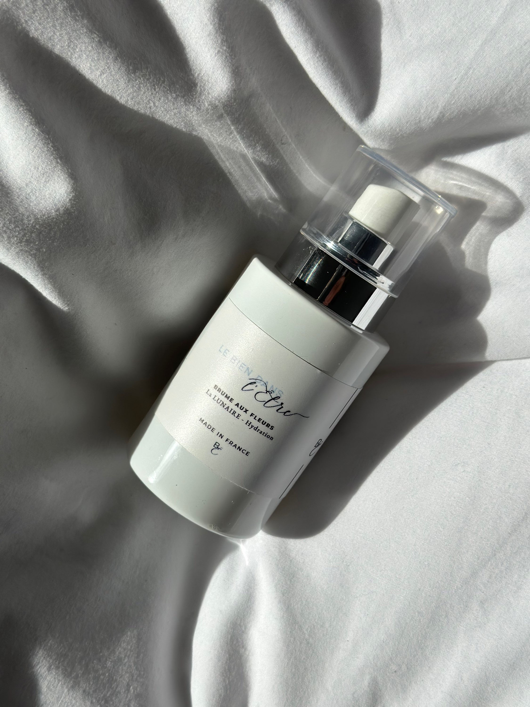 Brume aux Fleurs - La Lunaire - Hydratation et Réparation