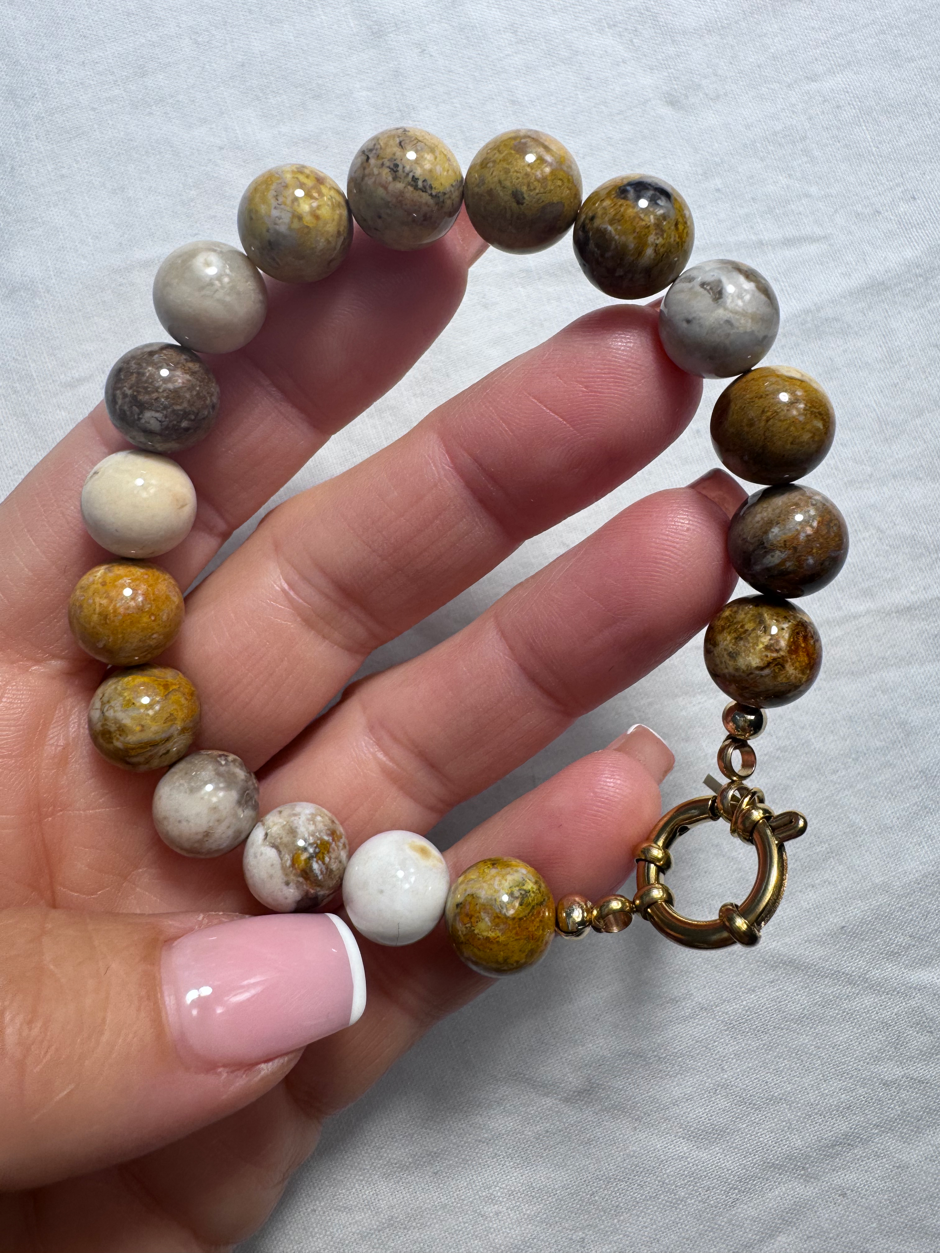 Bracelet JUMBO L Bumblebee