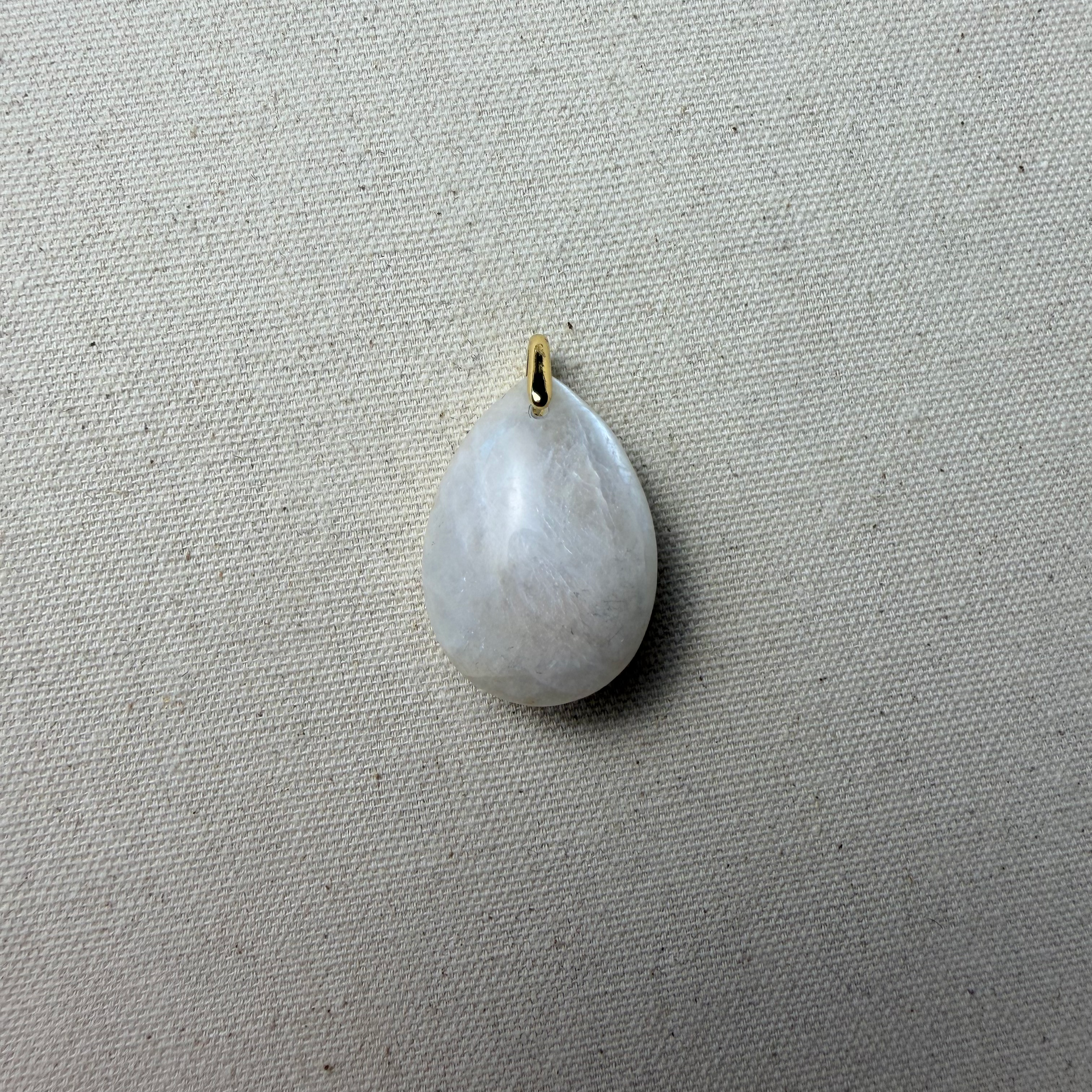 Peristerite Pendant