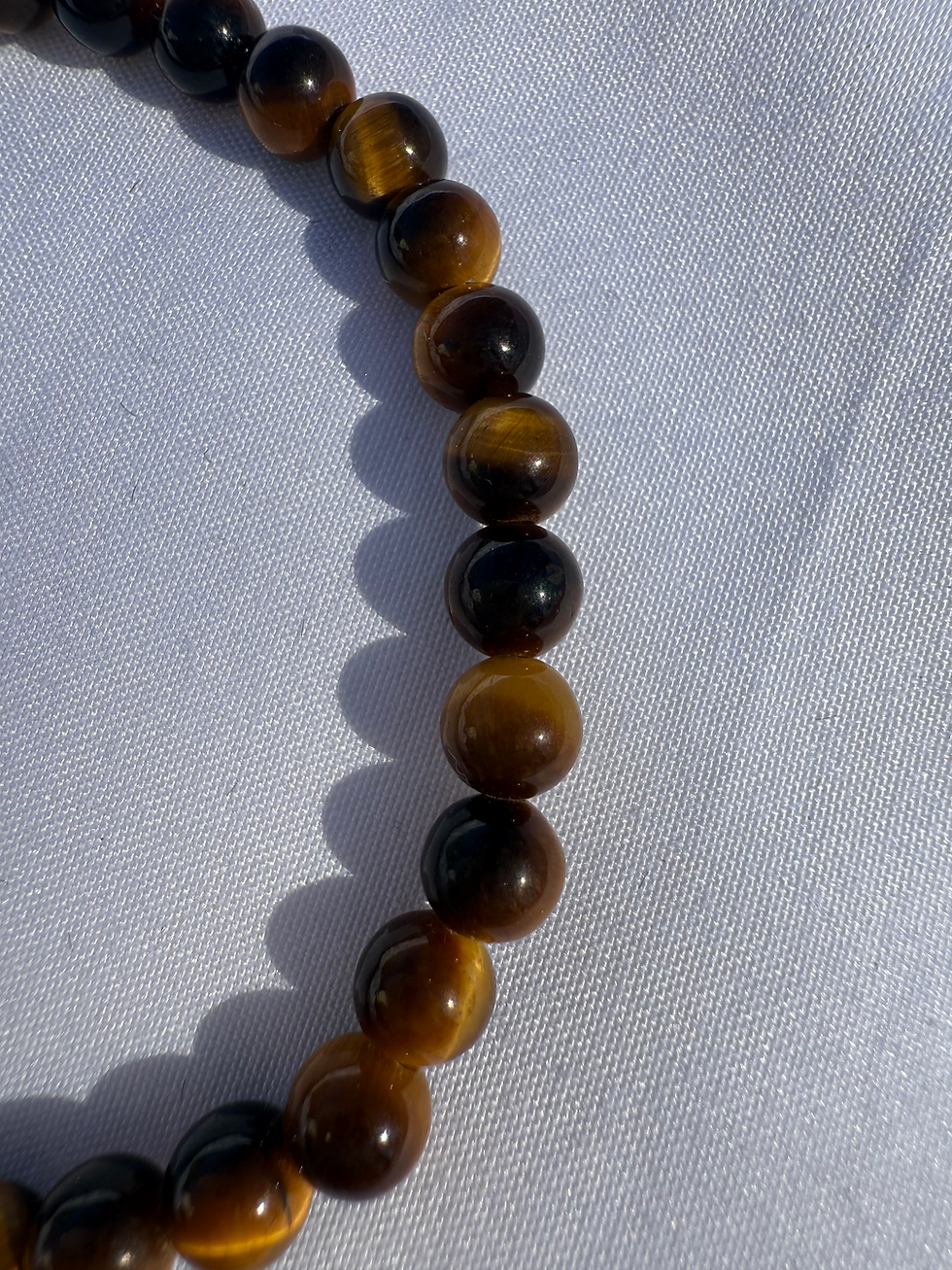 Miniature : Bracelet Mini JUMBO Oeil De Tigre