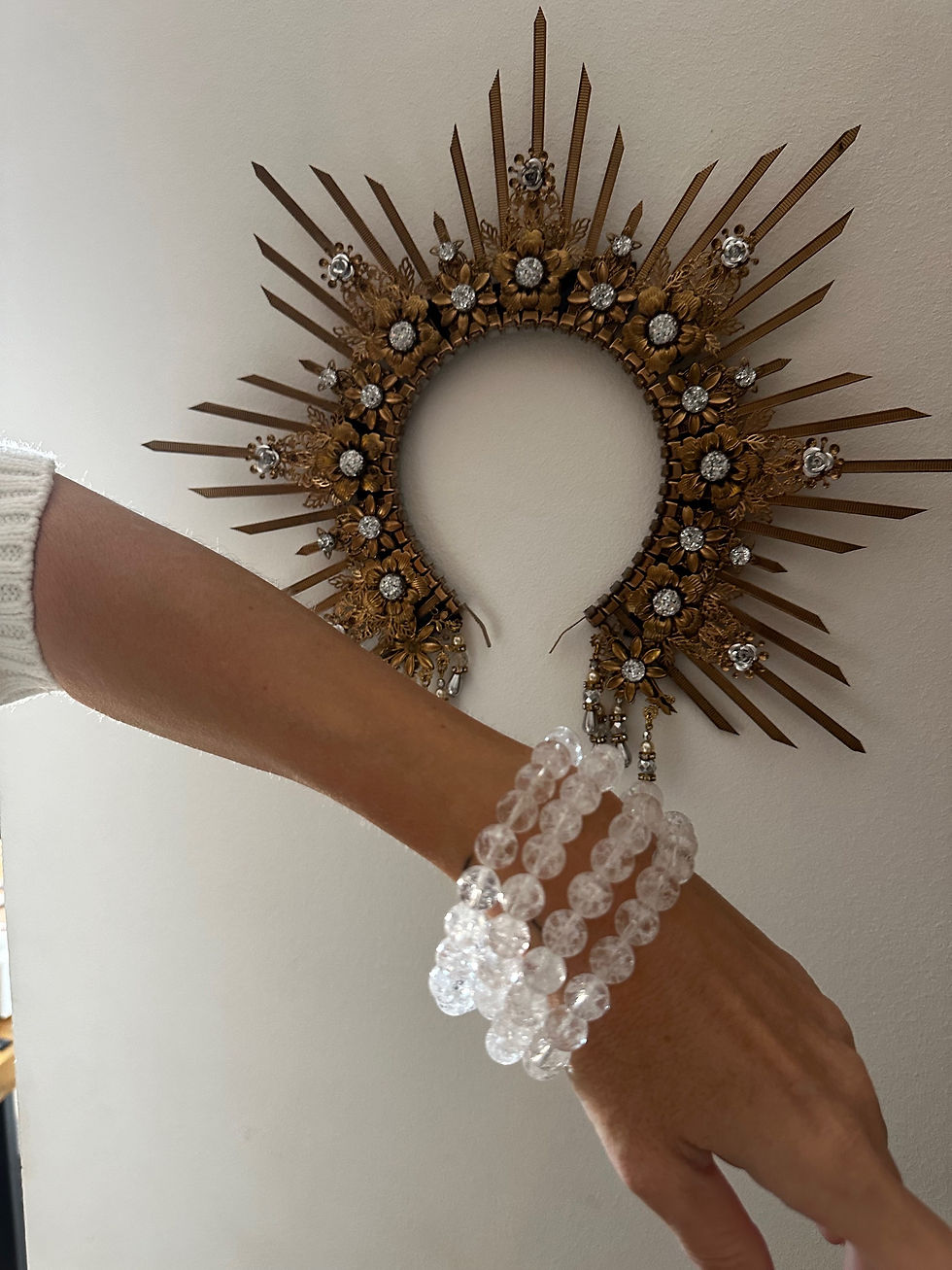 Miniatura: Cristal de Roche