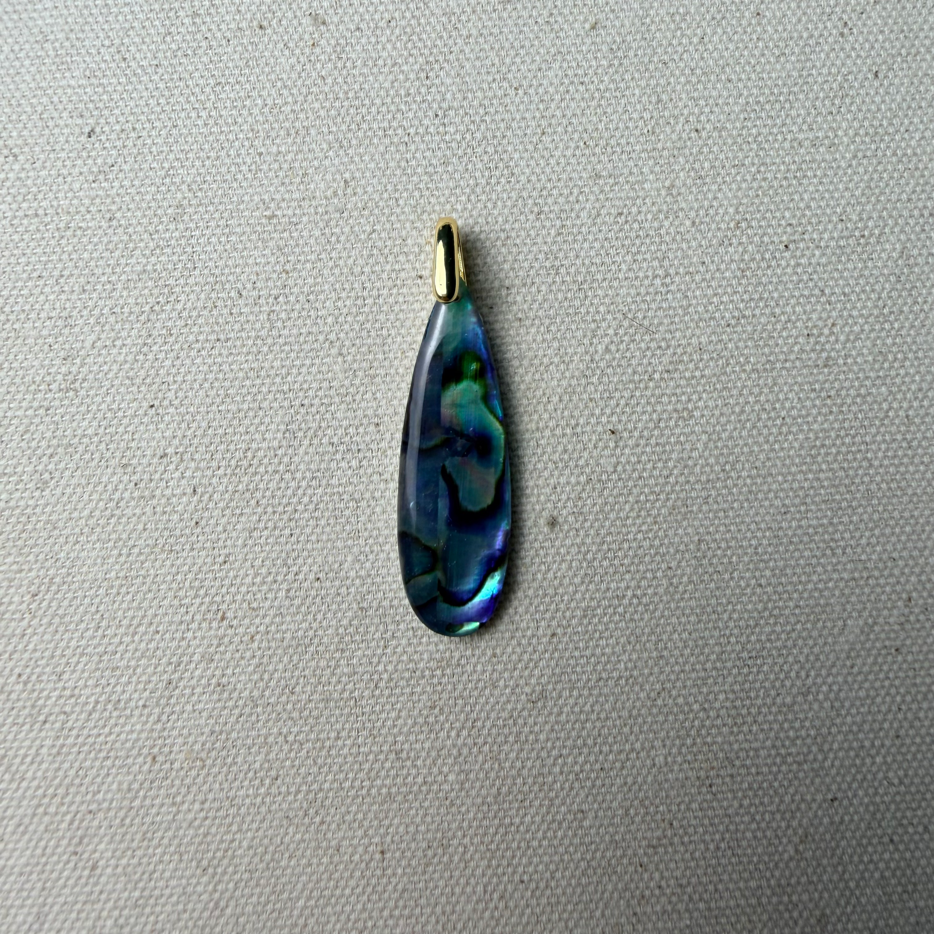 Abalone Shell Pendant