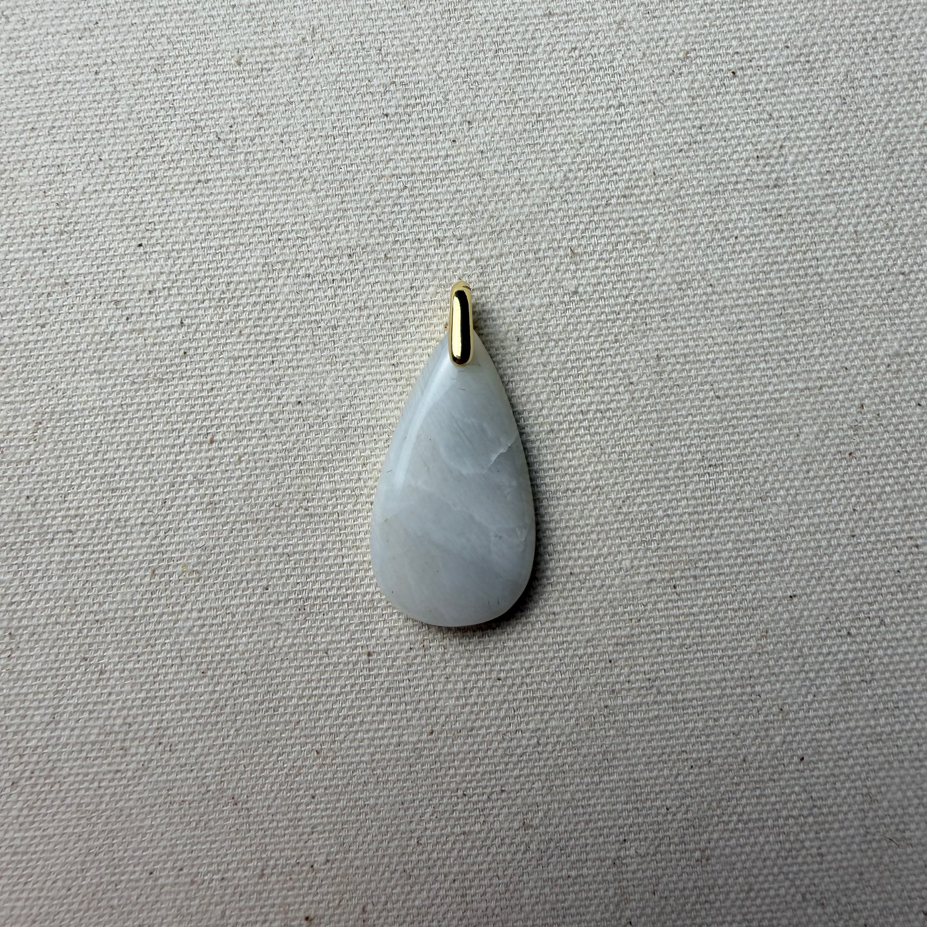 Peristerite Pendant