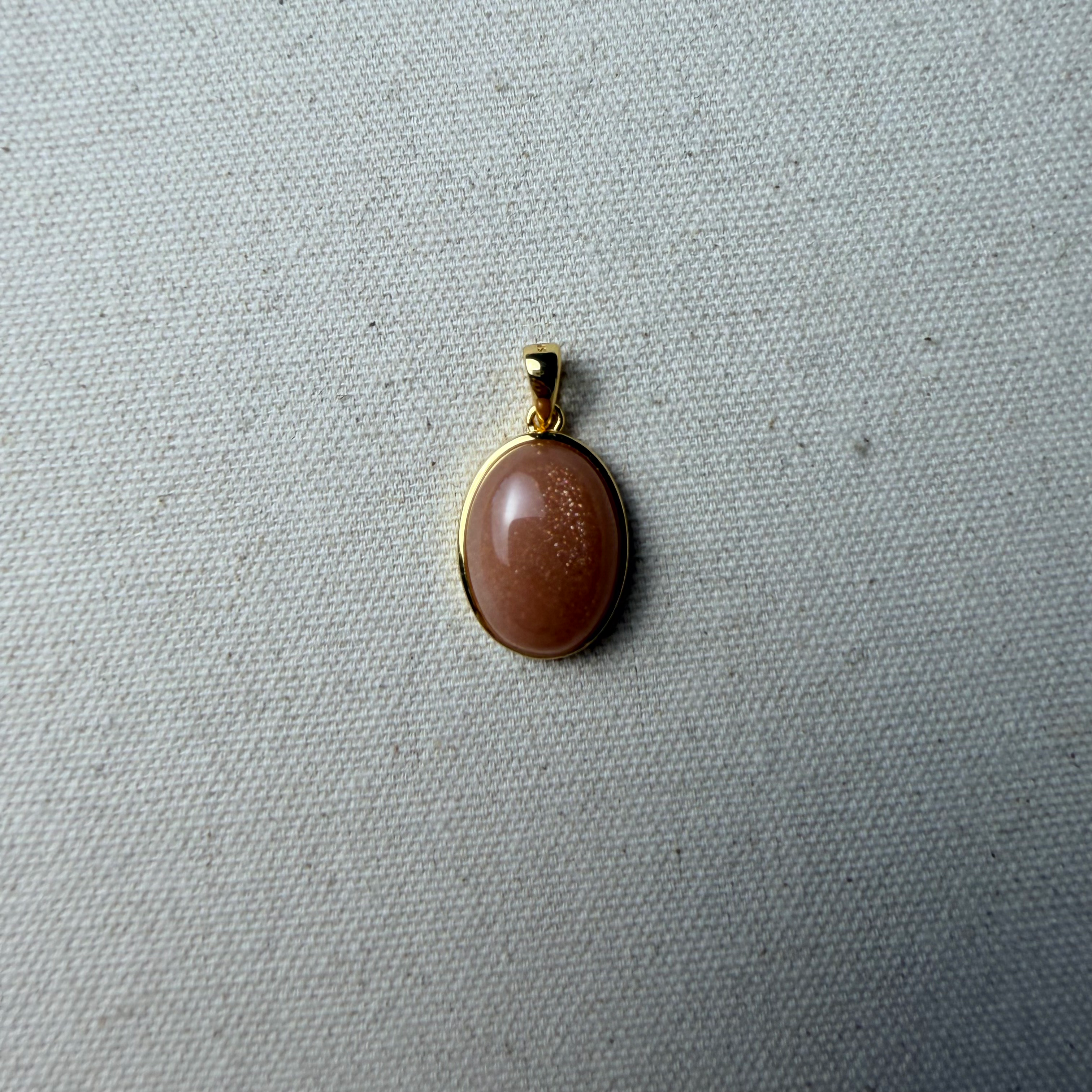 Sunstone AA Pendant
