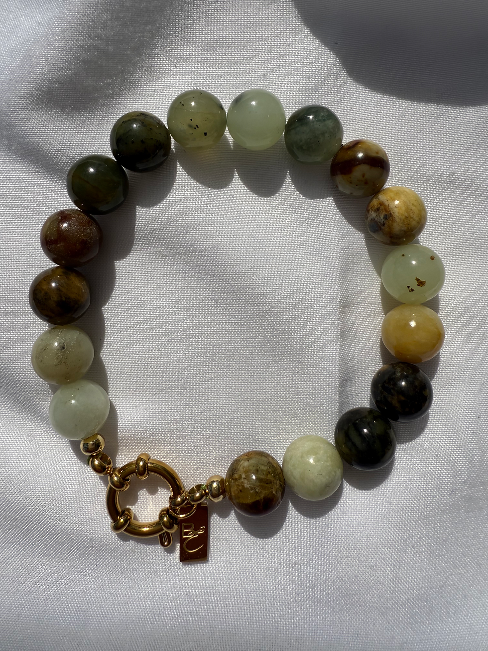 Thumbnail: Bracelet JUMBO L Serpentine Multi