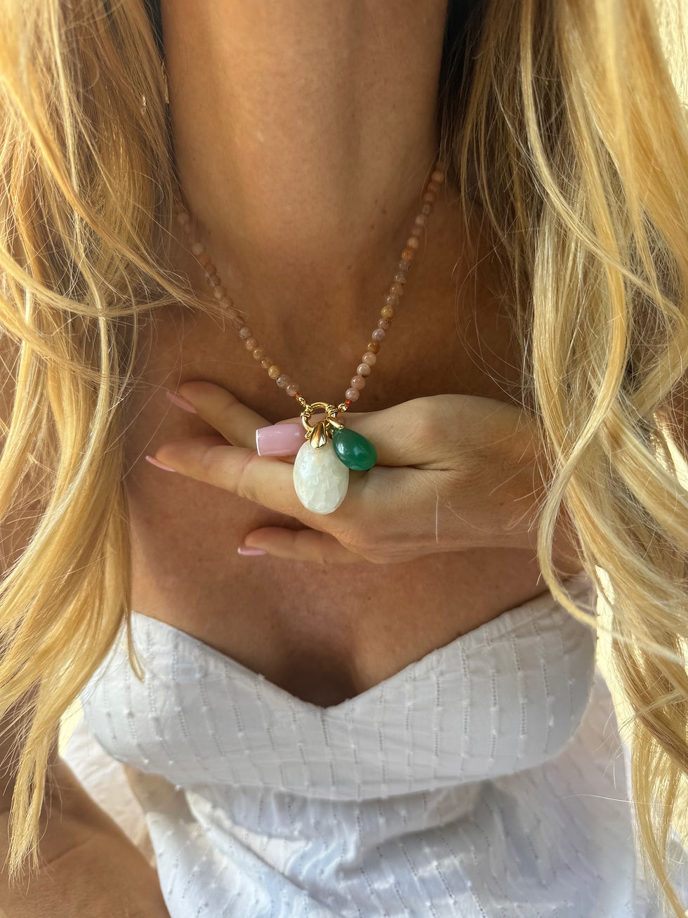 Thumbnail: Agate Verte