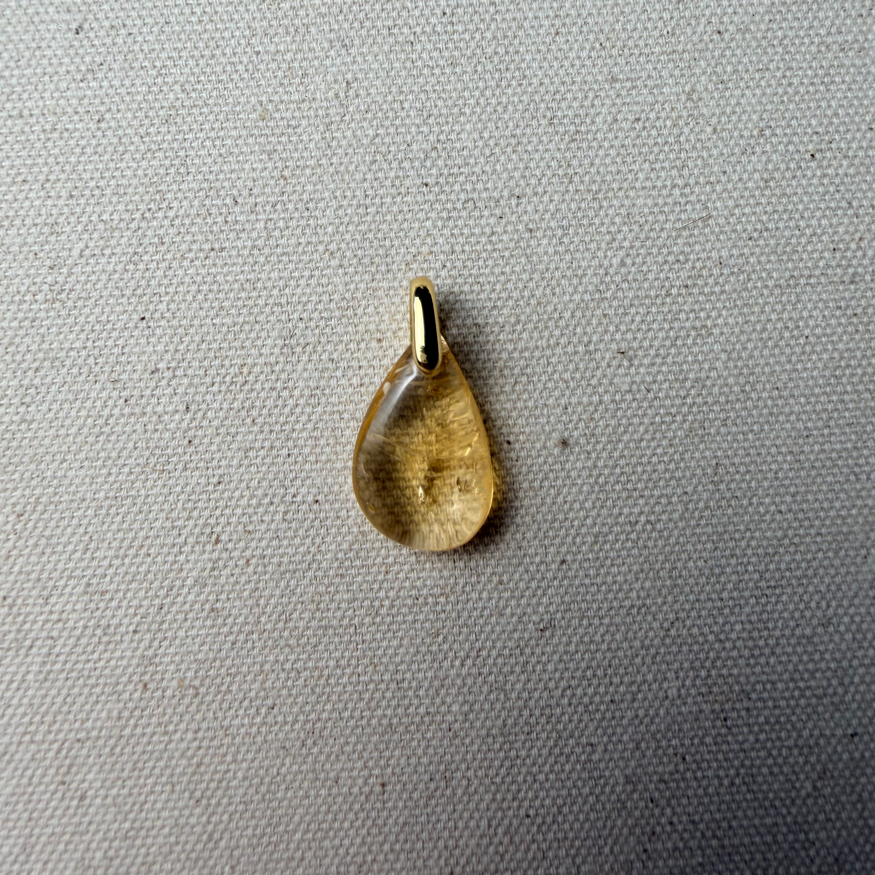 Citrine Pendant