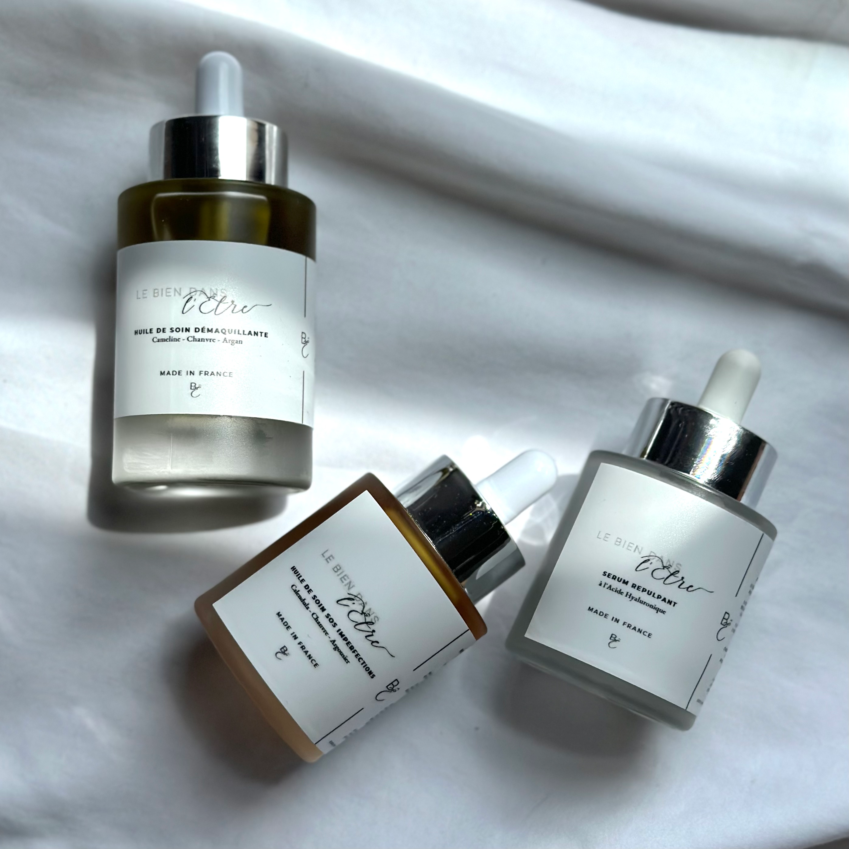 Rituel Peaux Mixtes et Imperfections