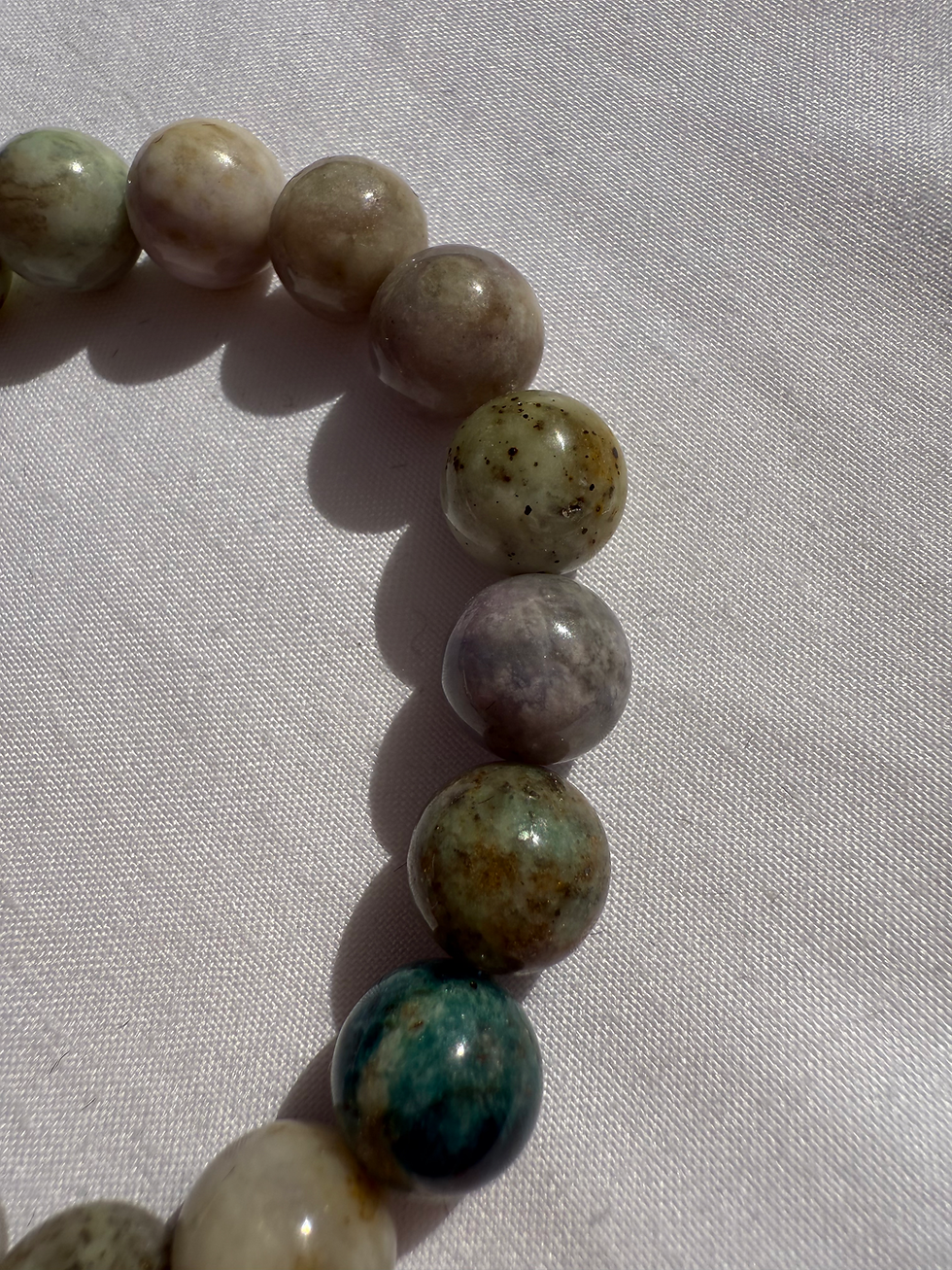 Miniature : Bracelet JUMBO L Hackmanite