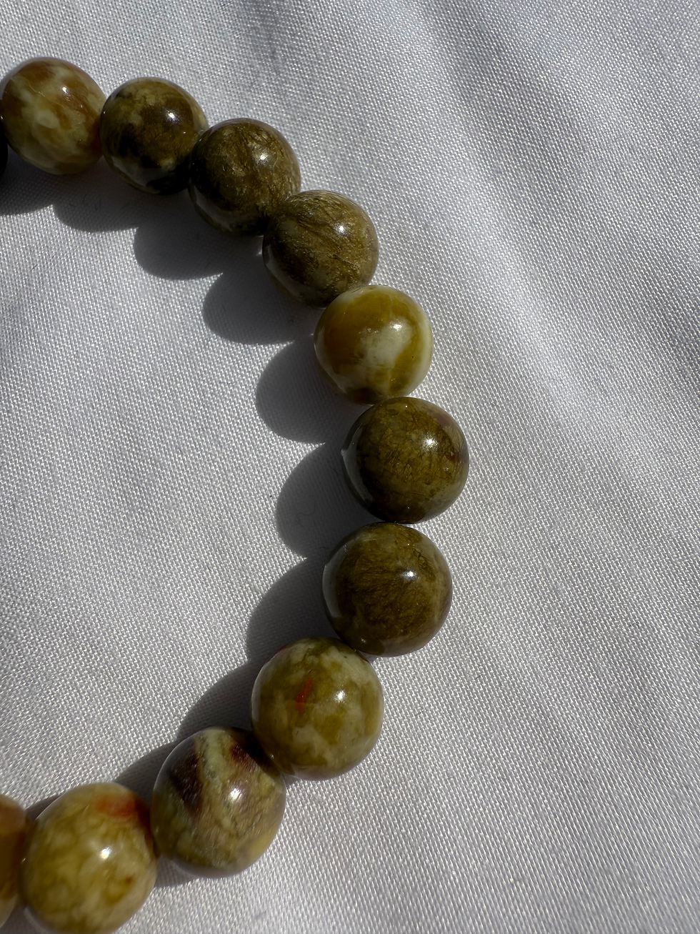 Miniatura: Bracelet JUMBO L Serpentine Citron
