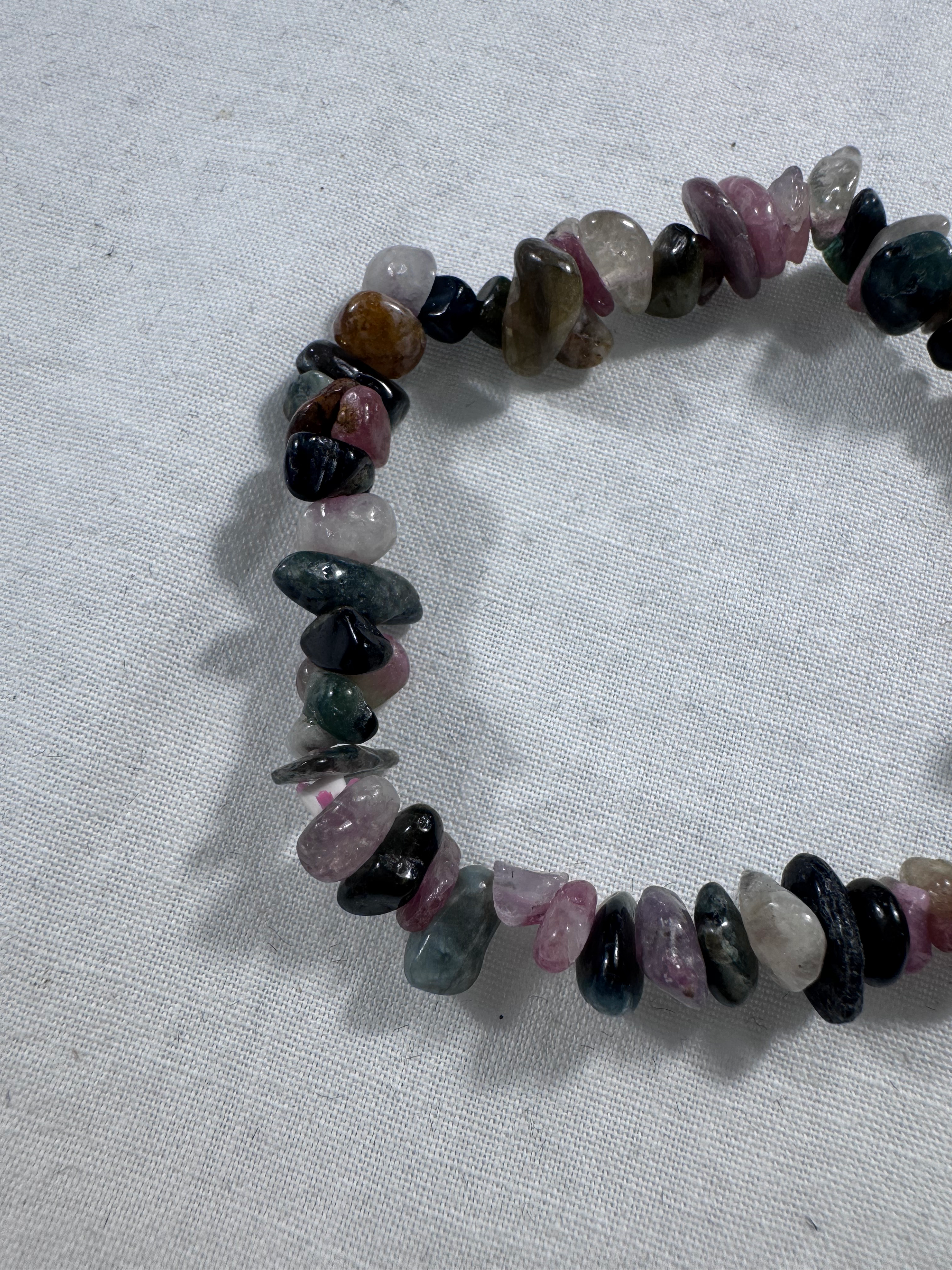 Bracelet Classique Fragments - Tourmaline Multi