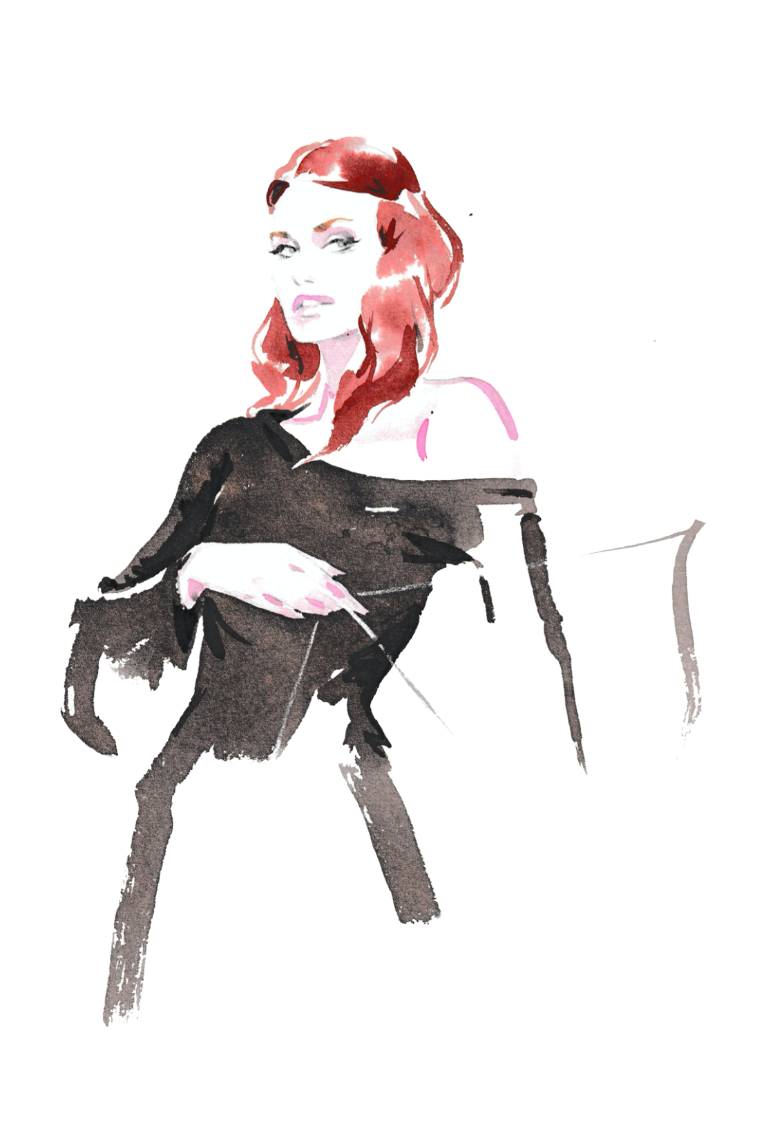 26. L'Eclaireuse Prudente