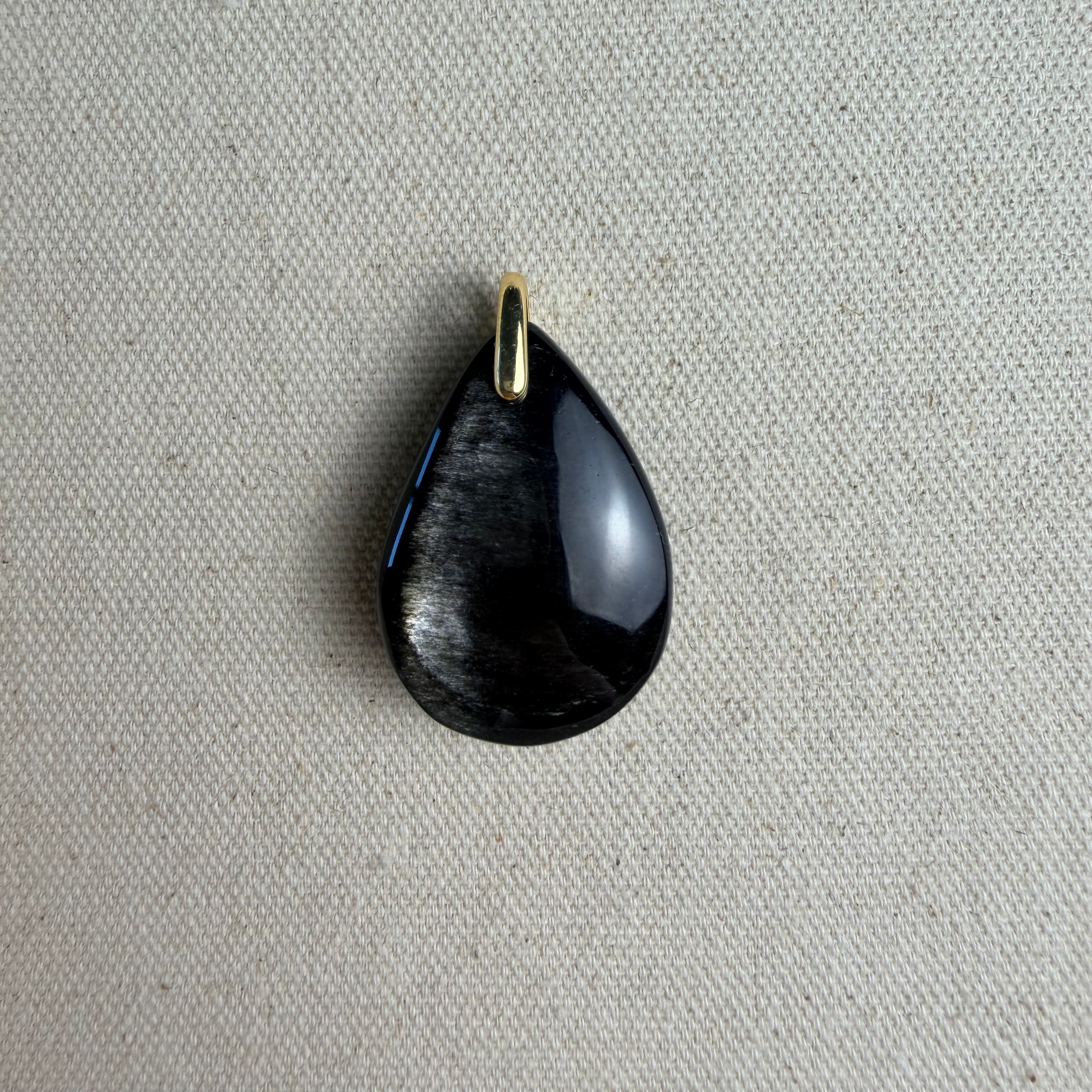 Silver Obsidian