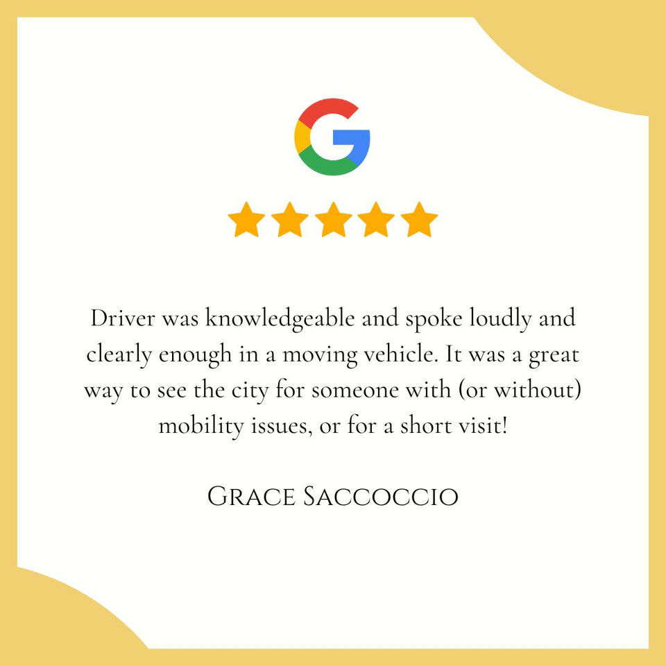 Google Review Card | Royal E-Cars